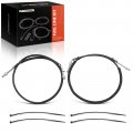 A-premium Fuel Line Kit Compatible With Chevrolet Tahoe C1500 Suburban C2500 C3500 K1500 K2500 Gmc Yukon