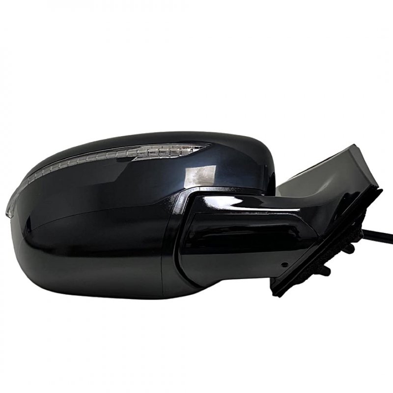 Spieg Ni1321256 Passenger Side Mirror Replacement For Nissan Murano 2015 Power Adjusted Non Heated W Turn Signal Light