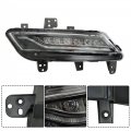 Gxywady 2013-2016 Mkz Front Right Passenger Side Fog Light Lamp Assembly Rh Fo2592242
