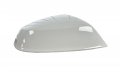 10 8th Gear White Right Passenger Side Mirror Cover With Lane Assist Hole For Audi Q5 Q7 2017 2018 2019 2020 2021 2022 
