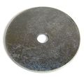 Flat Washers Zinc Sae 5 16 Id 0 344 X Od 688 Thk 076 Qty-100 