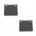 For Rear Brake Pads Suzuki Rf900r 1996-97 Rf600r 1994-96 Gsx-r1000 1986-1992 Mod-ztf1-18057
