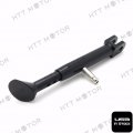 Httmt Ak-015-1 Pc Cnc Aluminum Kickstand Motorcycle Side Stand Compatible With Cbr250rr 2011-2014