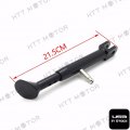 Httmt Ak-015-1 Pc Cnc Aluminum Kickstand Motorcycle Side Stand Compatible With Cbr250rr 2011-2014
