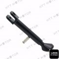 Httmt Ak-015-1 Pc Cnc Aluminum Kickstand Motorcycle Side Stand Compatible With Cbr250rr 2011-2014