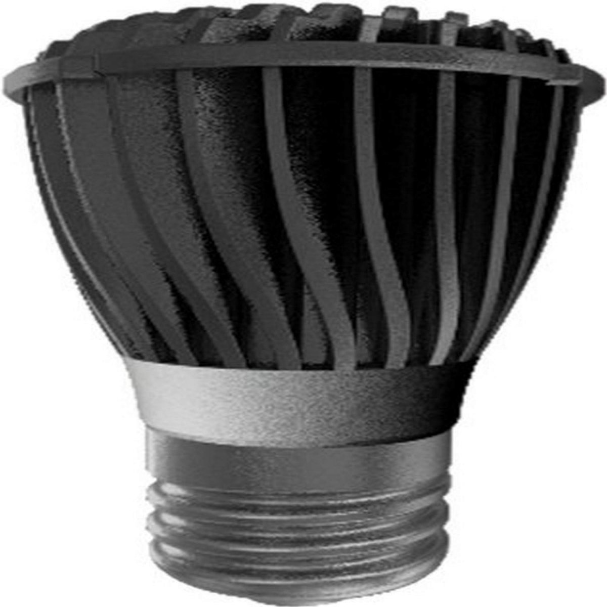 Ge Lighting 75848 Energy Smart Led 4-watt 15-watt Replacement 100-lumen Par16 Floodlight Bulb With Medium Base 1-pack