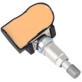 Tire Pressure Sensor 315mhz Tpms Replacement For 2017-2020 Fiat 124 Replaces 5127335af Bha4-37-140 C2c25519 Xr855950 Lr032833 