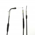 Throttle Cable 2 Stroke Fits E-ton Beamer 50 Matrix 49cc Scooters Many Other Brands