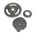 Melling 3-372s Timing Chain Set 