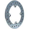 Niche Brake Pad Rotor Kit For Can-am Defender Traxter Hd5 Max Hd10 Xmr 705601511 715900379 715900380 Semi-metallic 