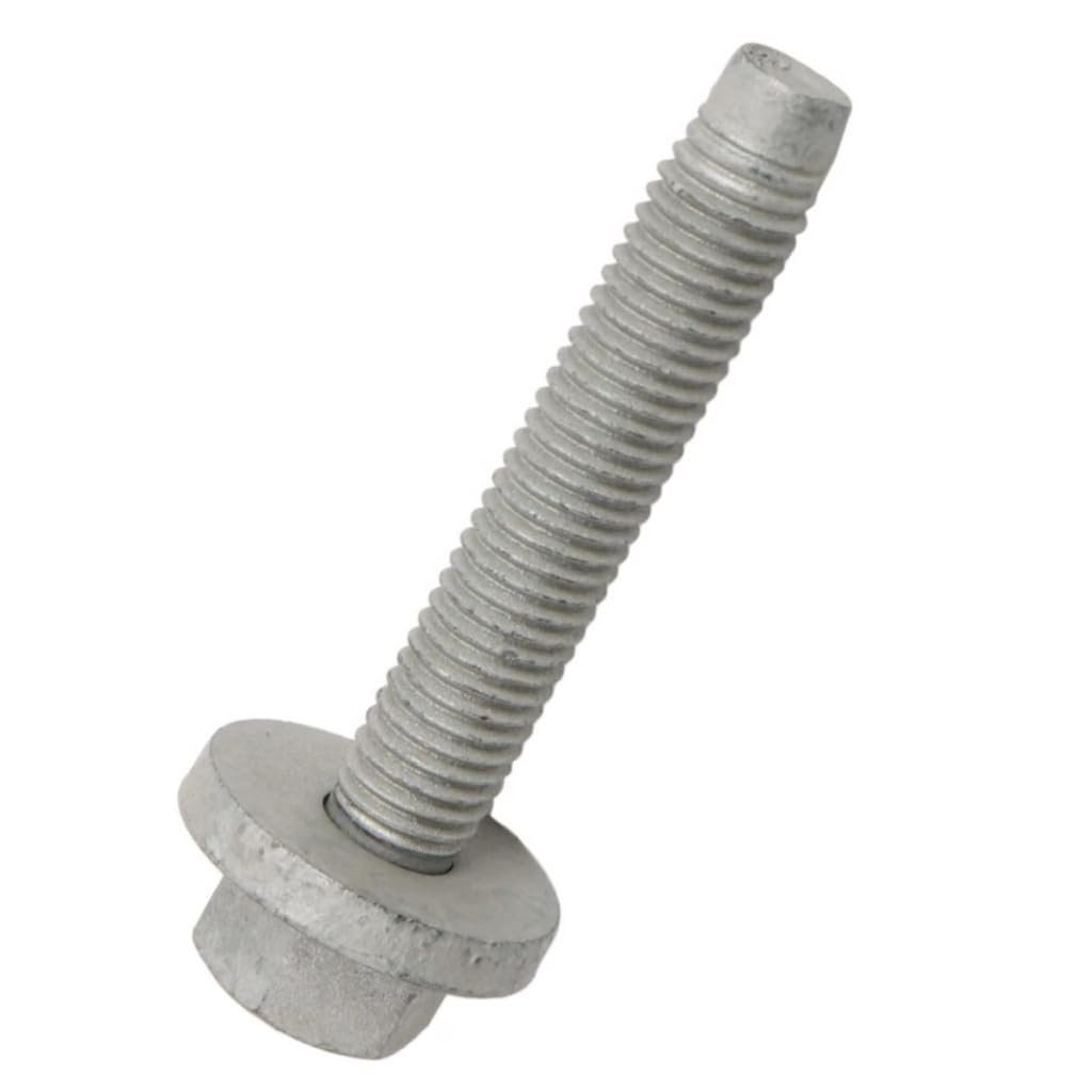 Bolt For Buick Lacrosse 2010 To 2016 Steel Zinc Finish 1 77 In 45 Mm Thread Length Alx-pau-ac-11570514-cla19