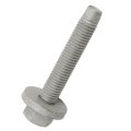 Bolt For Buick Lacrosse 2010 To 2016 Steel Zinc Finish 1 77 In 45 Mm Thread Length Alx-pau-ac-11570514-cla19