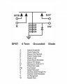 New 12 Volt Solenoid Compatible With Ford Bronco E-100 E-150 E-250 E-350 Econoline Taurus Lincoln Mercury Versatile Windrower