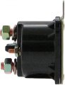 New 12 Volt Solenoid Compatible With Ford Bronco E-100 E-150 E-250 E-350 Econoline Taurus Lincoln Mercury Versatile Windrower