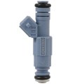 6pcs Automotive Engine Fuel Injectors Compatible For 1999-2004 Volvo C70 2001-2004 S60 2004-2006 S80 V70 0280155830 Fj919