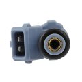 6pcs Automotive Engine Fuel Injectors Compatible For 1999-2004 Volvo C70 2001-2004 S60 2004-2006 S80 V70 0280155830 Fj919