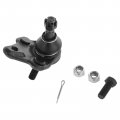 Ball Joint For Suspension Front Driver Side Lower Mechanics Choice 1998-2002 Chevrolet Prizm 