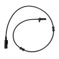Abs Speed Sensor For Mercedes Benz Sl550 2007 Rear Driver Or Passenger Side Wheel Mounted Replacement 2305401617 Als396 