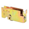 Prime-line Products D 1774 Sliding Door Roller Assembly 1-inch Flat Steel Ball Bearing 