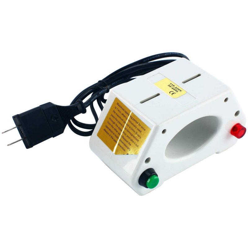 Yaetek Professional Watch Demagnetizer Magnetizer Demagnetization Machine Watchmaker Repair Tool