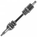 Caltric Front Left Complete Cv Joint Axle Compatible With Can-am Renegade 850 1000r 4x4 Xxc Efi 2016 2017