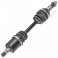 Caltric Front Left Complete Cv Joint Axle Compatible With Can-am Renegade 850 1000r 4x4 Xxc Efi 2016 2017
