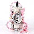 Kyn Universal 2t 4t Motorcycle Pwk For Keihin Koso Oko Power Jet Carburetor Honda Yamaha Dirt Bike Atv Motor 34mm 34 