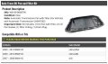 Automatic Transmission Oil Pan And Filter Kit Compatible With 2007-2013 Bmw X5 Ga6hp26z