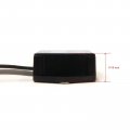 Oem Dti Tachometer Hour Meter With 1 4 Transducer For Tracking Total Engine Run Time