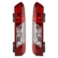 Carbhub Tail Light For Ford Transit 150 250 350 2015-2023 Driver And Passenger Side Lights Replaces 166-02778r 166-02779l 
