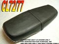New Replacement Seat Cover Fits Cl7277 Honda Cl 72 Cl 77 Comes With Passenger Strap 121b