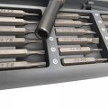 Nc Plastic 24 In 1 Aluminum Handle Pc Mobile Speakers Screwdriver Set Precision Magnetic Screw Driver Repair Kit Phillips Cross