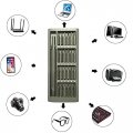 Nc Plastic 24 In 1 Aluminum Handle Pc Mobile Speakers Screwdriver Set Precision Magnetic Screw Driver Repair Kit Phillips Cross