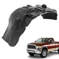 Front Inner Fender Liner For 2010 2013 Dodge Ram 2500 3500 4wd Driver Side Wheel Splash Guard Replacement 55372889ag Ch1248158 