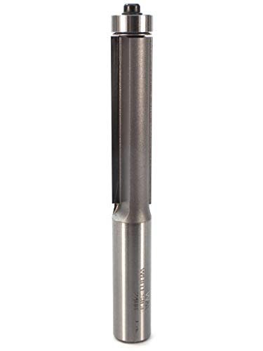 Whiteside Router Bits 2408 Flush Trim Bit With 1 2-inch Cutting Diameter And Length