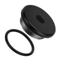 Javk Black Crankcase Cover Plug O Ring For Suzuki Quadsport Z 400 250 Quadracer 450 90 Dr250 350 650 Gsx 600 750 1000 Haya-busa 