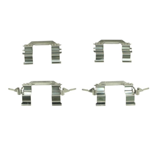 084-1764 Disc Brake Hardware Kit For Car Rear Position Vehicle Specific Design