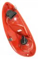 Am Taillight Taillamp Rear Brake Light Passenger Side Right Rh For 01-05 Pt Cruiser