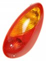 Am Taillight Taillamp Rear Brake Light Passenger Side Right Rh For 01-05 Pt Cruiser 