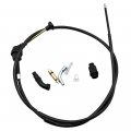 Secosautoparts New Choke Cable Valve Plunger Kits Compatible With Honda Fourtrax 300 Rx300fw
