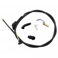 Secosautoparts New Choke Cable Valve Plunger Kits Compatible With Honda Fourtrax 300 Rx300fw