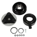 Ac A C Compressor Clutch Assembly 2013016 Fit Ford Escape 2 0l 2015-2016 For Lincoln Mkc 2
