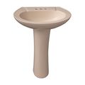 Barclay C 3-202bq Hampshire Devon Column In Bisque 