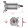 Caltric Starter Compatible With Suzuki Dr200se 1996 1997 1998 1999-2013 Dr200s 2015-2016