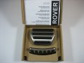 Genuine Discovery Range Rover Sport Stainless Pedal Covers