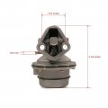 The Rop Shop Fuel Pump With Gaskets For Sierra 18-8860 188860 Inboard Marine Motor Engine