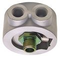 1313 Oil Sandwich Adapter Performance Part 