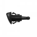 X Autohaux 2pcs 86636fg051 86636fg050 Front Windshield Wiper Nozzles Spray Jet For Subaru Impreza Wrx Sti 2008-2014