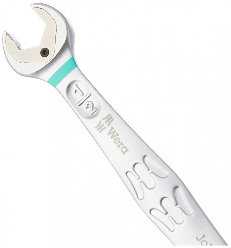 Joker Sb Ratcheting Combination Wrench 11 16 In 80 Tooth Ring Ratchet With Open End Fastener Hold And Depth Stop Model