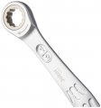 Joker Sb Ratcheting Combination Wrench 11 16 In 80 Tooth Ring Ratchet With Open End Fastener Hold And Depth Stop Model